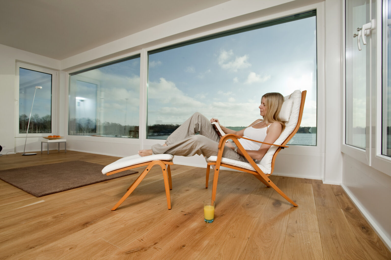  Status Quo: KfW-Förderung für Fenster 2025 - Das richtige Fenster 