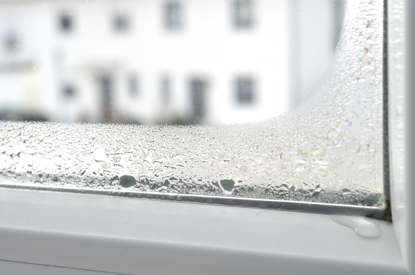 Fenster Beschlagen Von Innen Trotz Luften